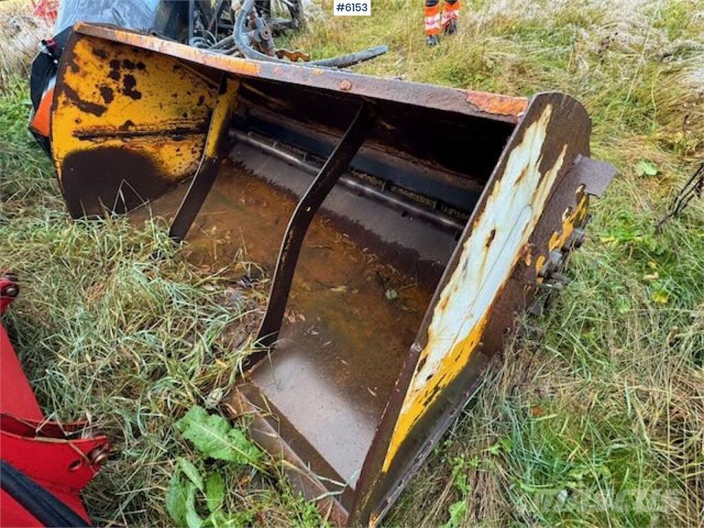 Dalen Strøkasse Chasse neige
