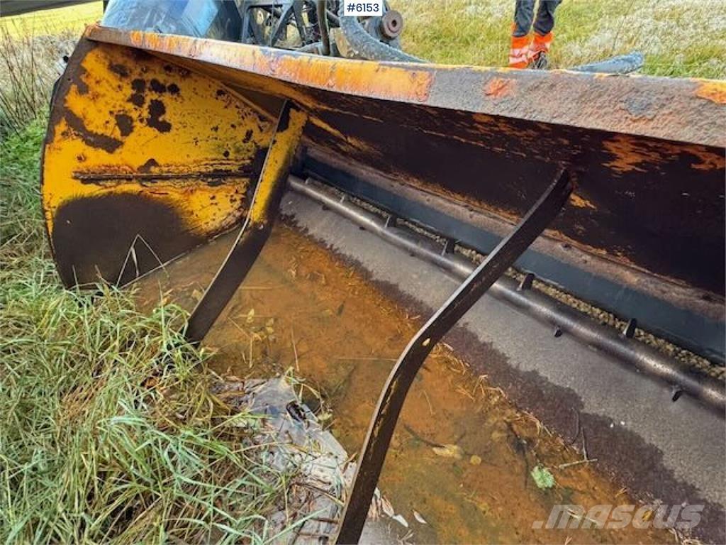 Dalen Strøkasse Chasse neige