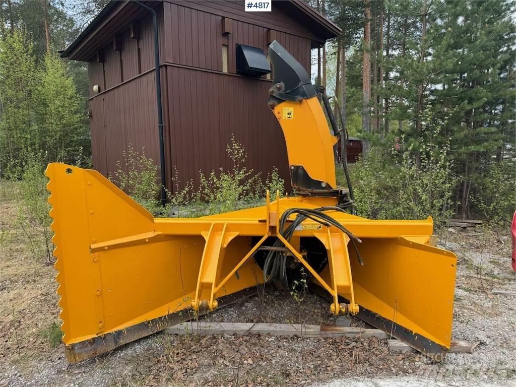 Dalen V-fres Chasse neige