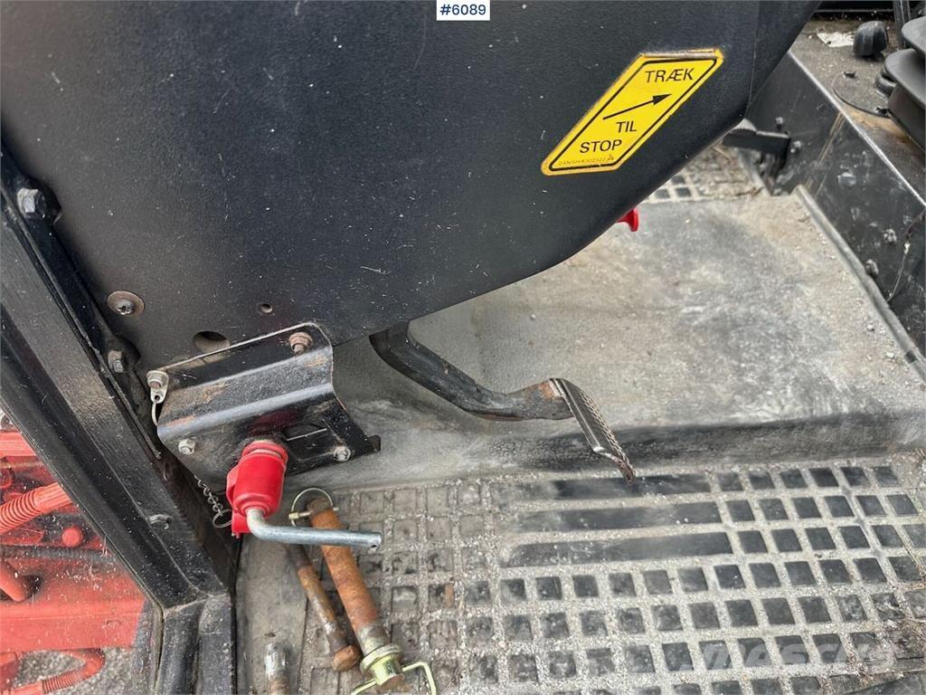 David Brown 1390 Tracteur