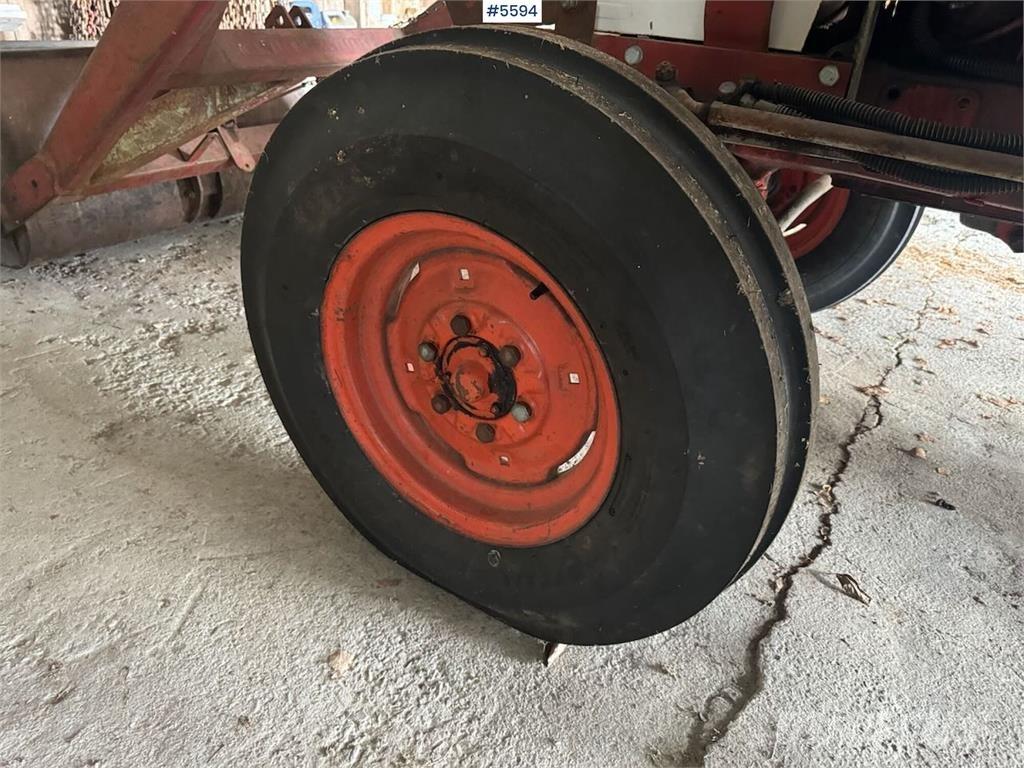 David Brown 885 Tracteur
