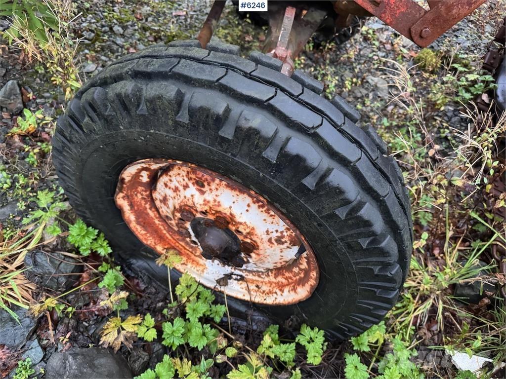 David Brown 885 Tracteur