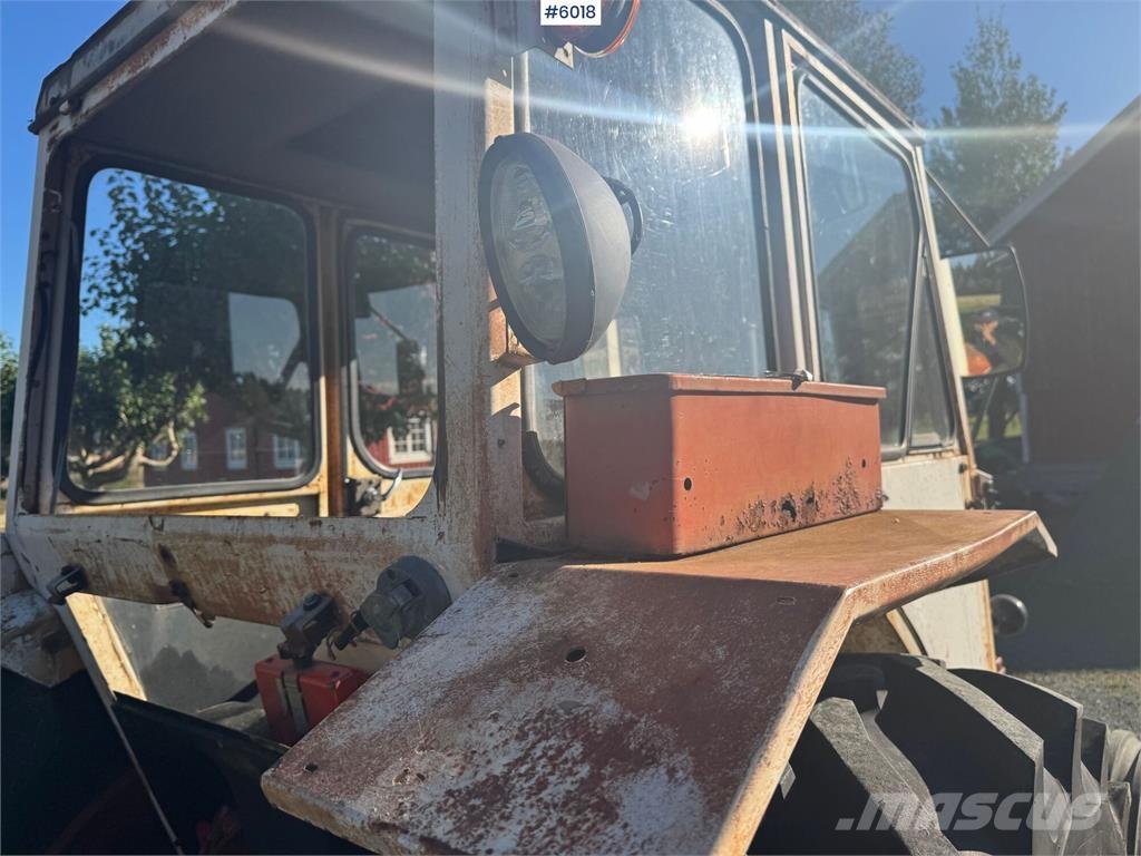 David Brown 995 Tracteur