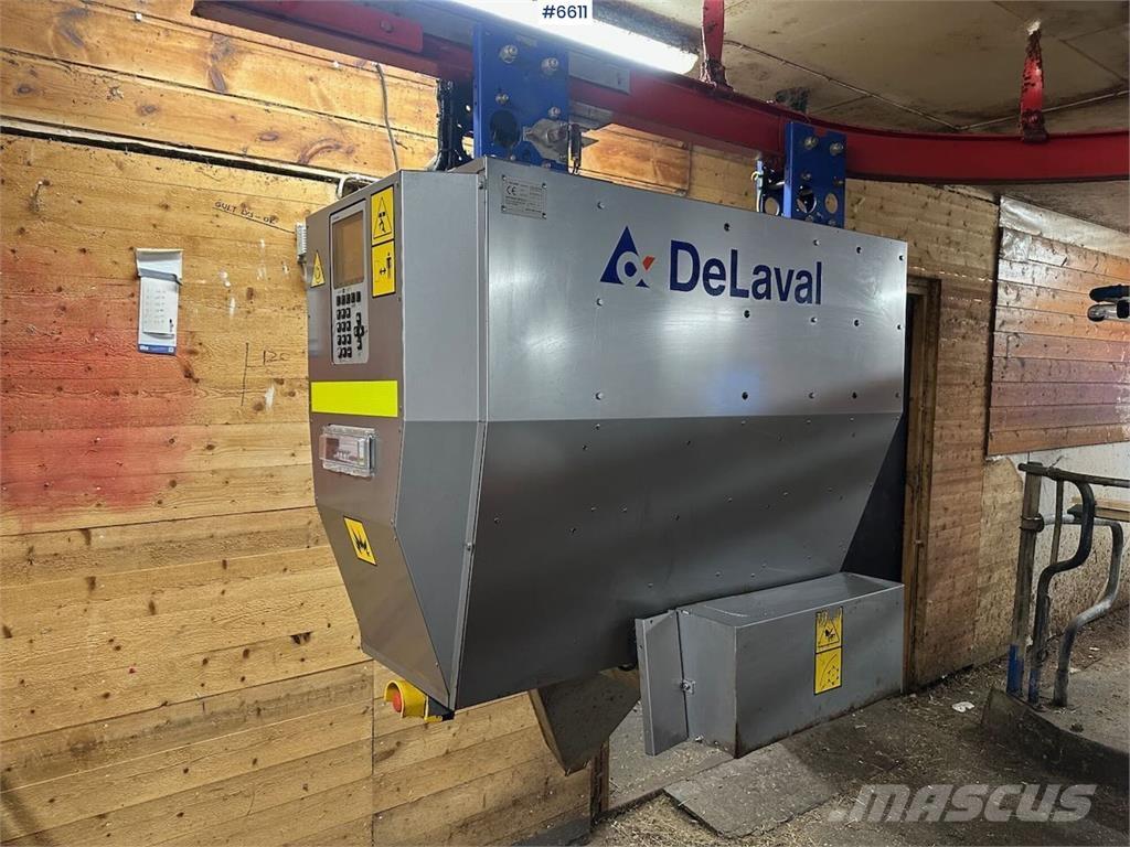 Delaval FW 200 Mélangeuse