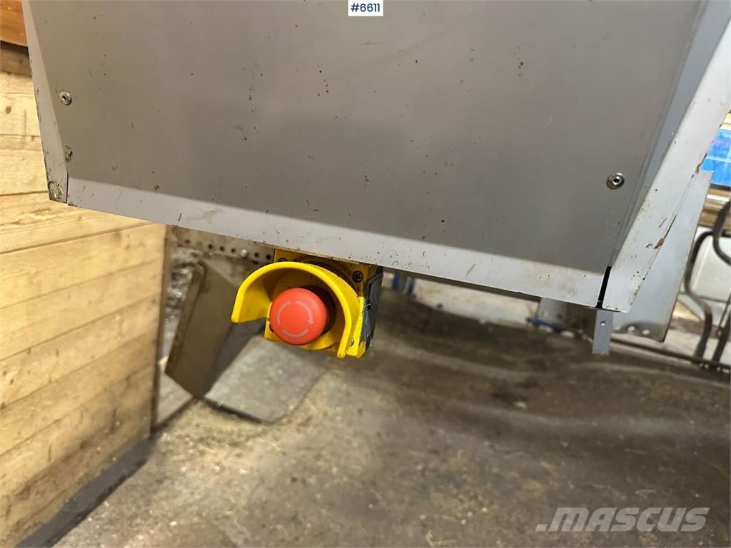 Delaval FW 200 Mélangeuse