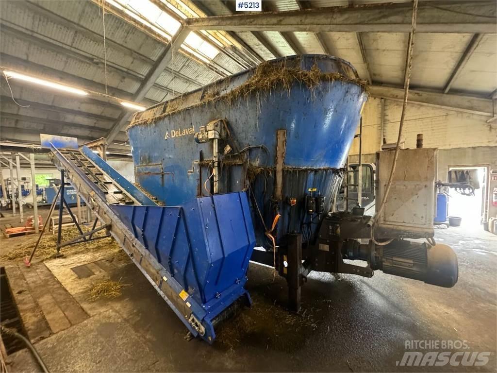 Delaval VSM 22 Mélangeuse