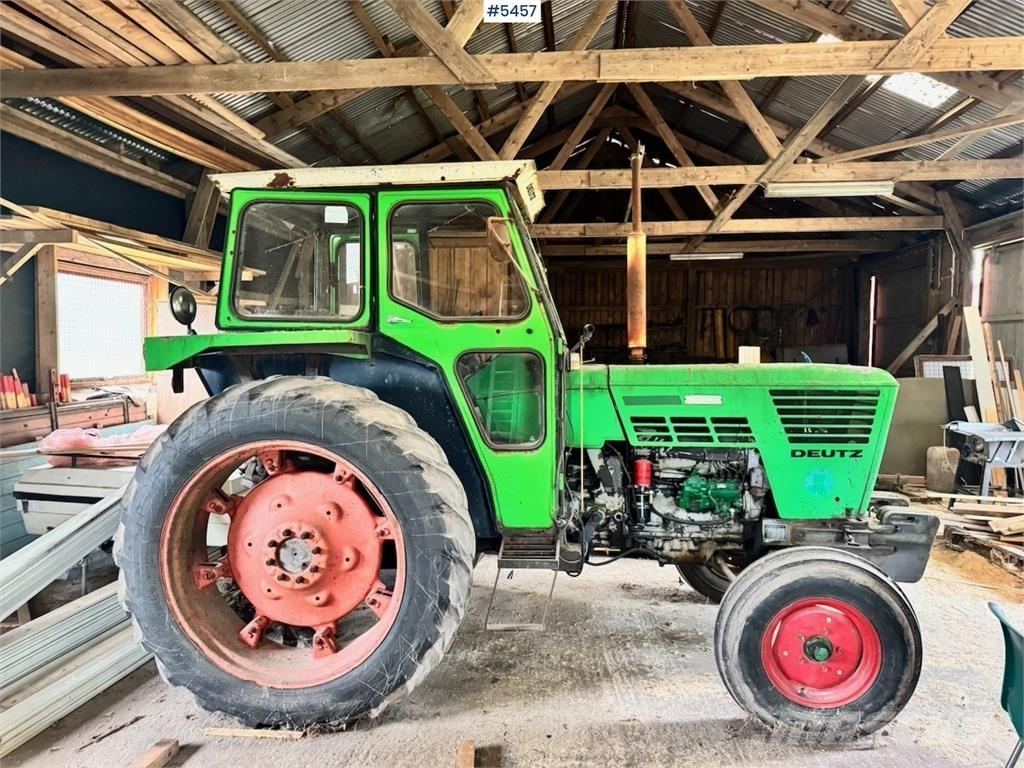 Deutz Fahr D60 Tracteur
