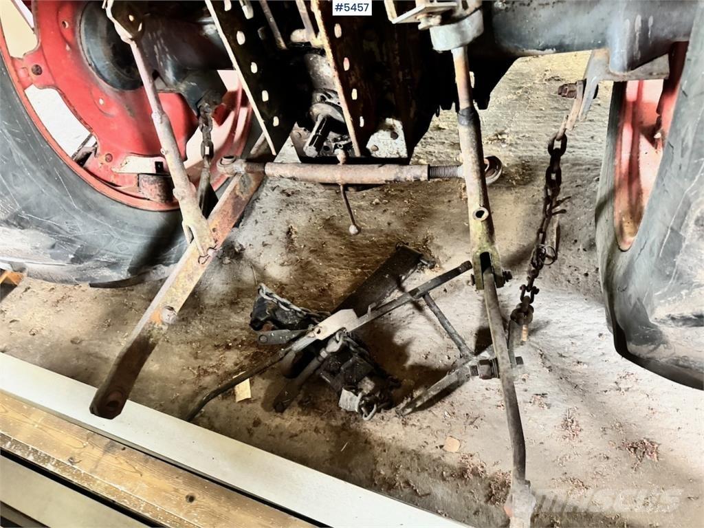 Deutz Fahr D60 Tracteur