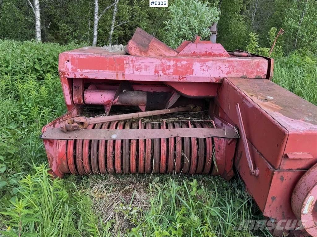 Deutz-Fahr HD-300 Autres matériels de récolte et d'arrachage