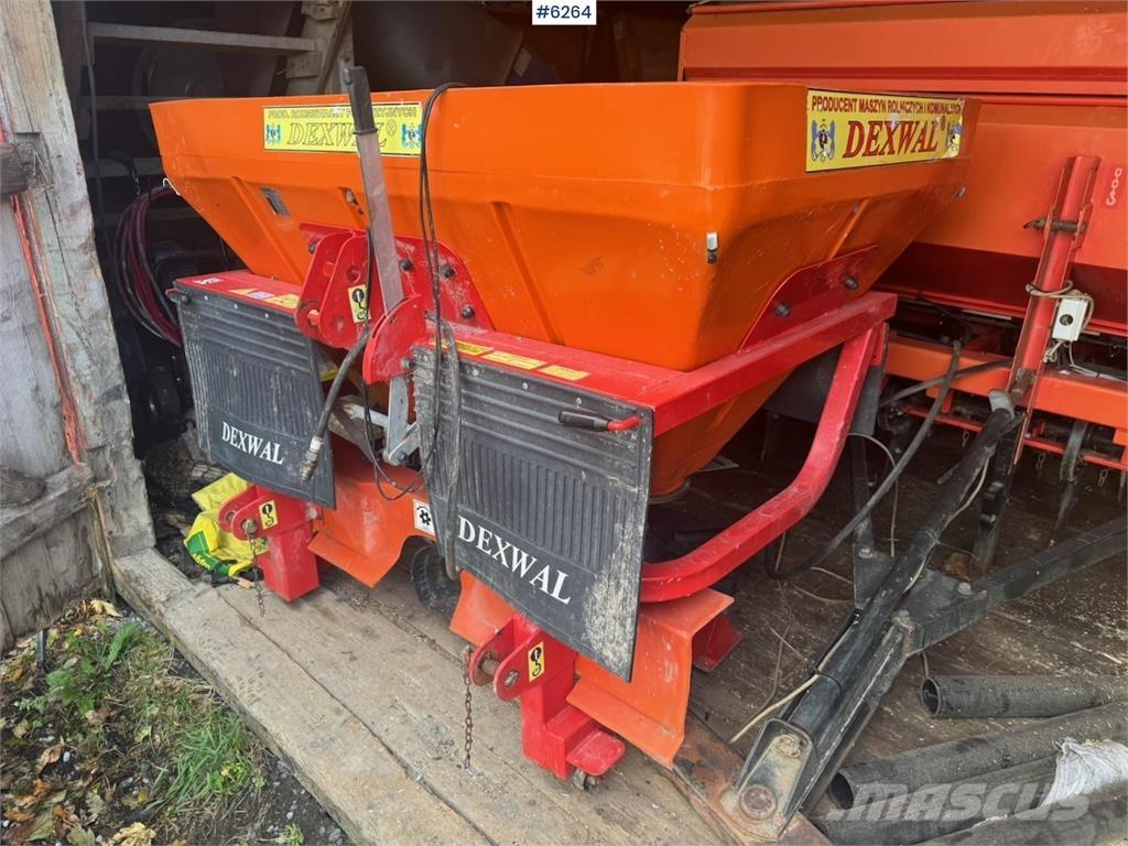 Dexwal Tornado Semoir