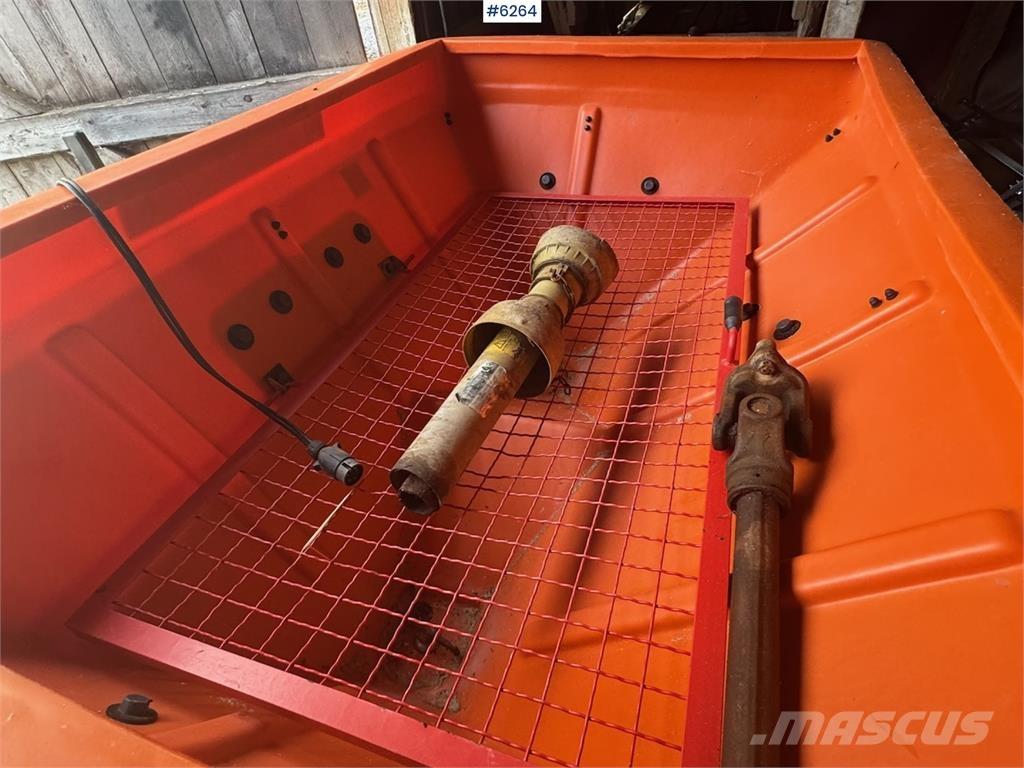 Dexwal Tornado Semoir