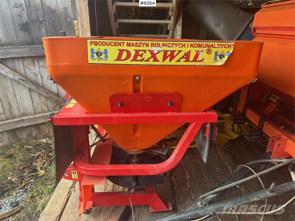 Dexwal Tornado Semoir