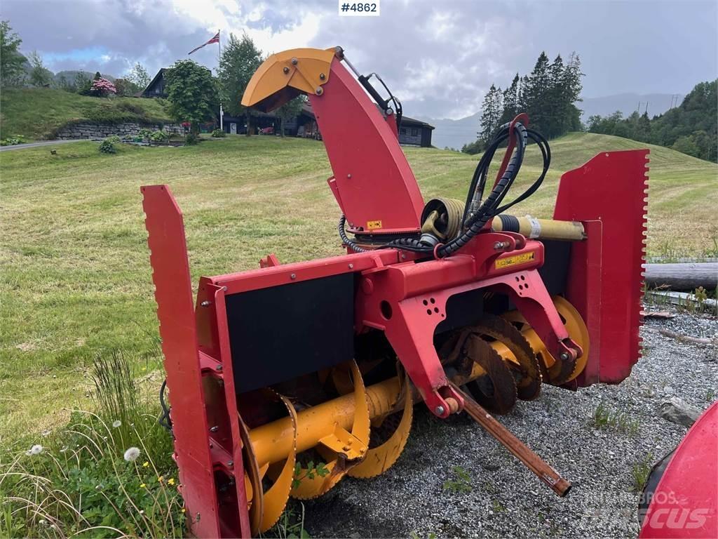Duun snøfres Chasse neige