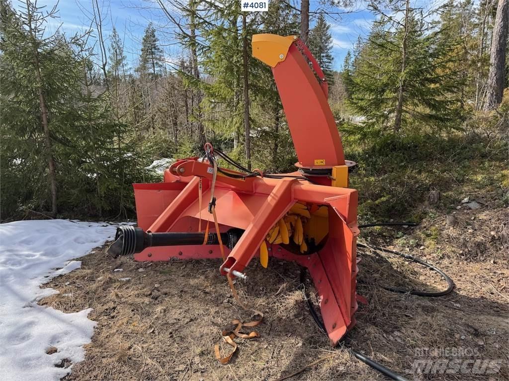 Duun VF 230 Chasse neige