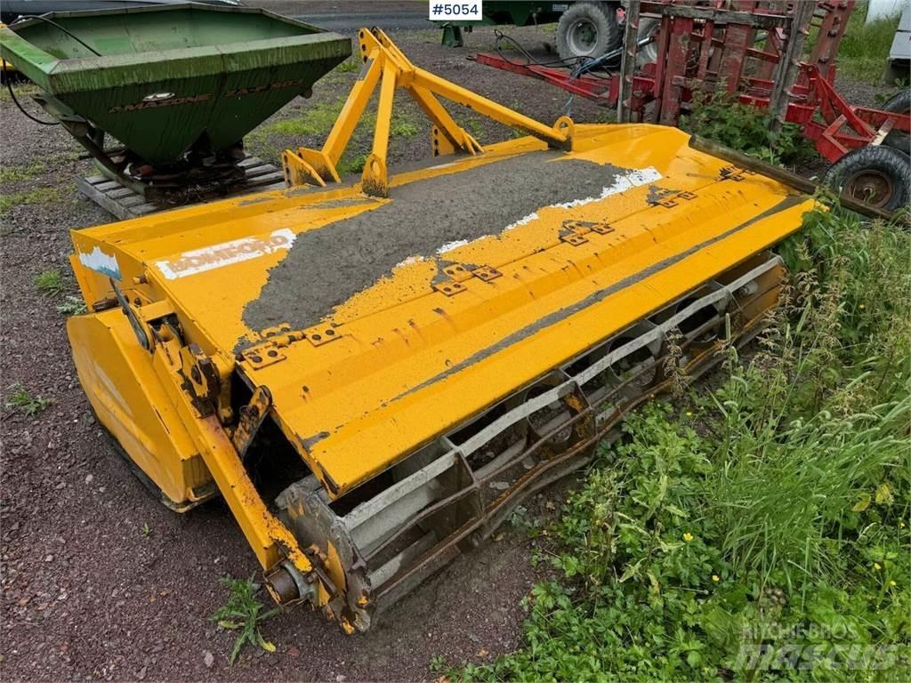  DynaDrive 2600 Autres outils de préparation du sol