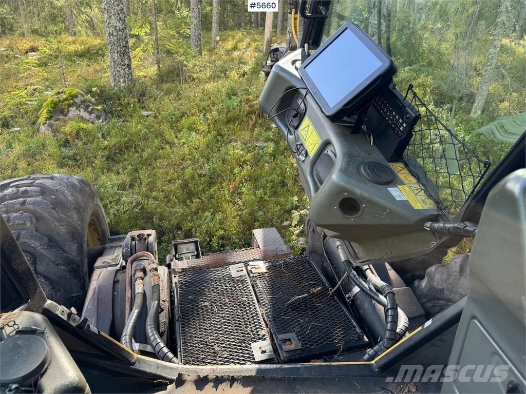 Eco Log 560C Abatteuse