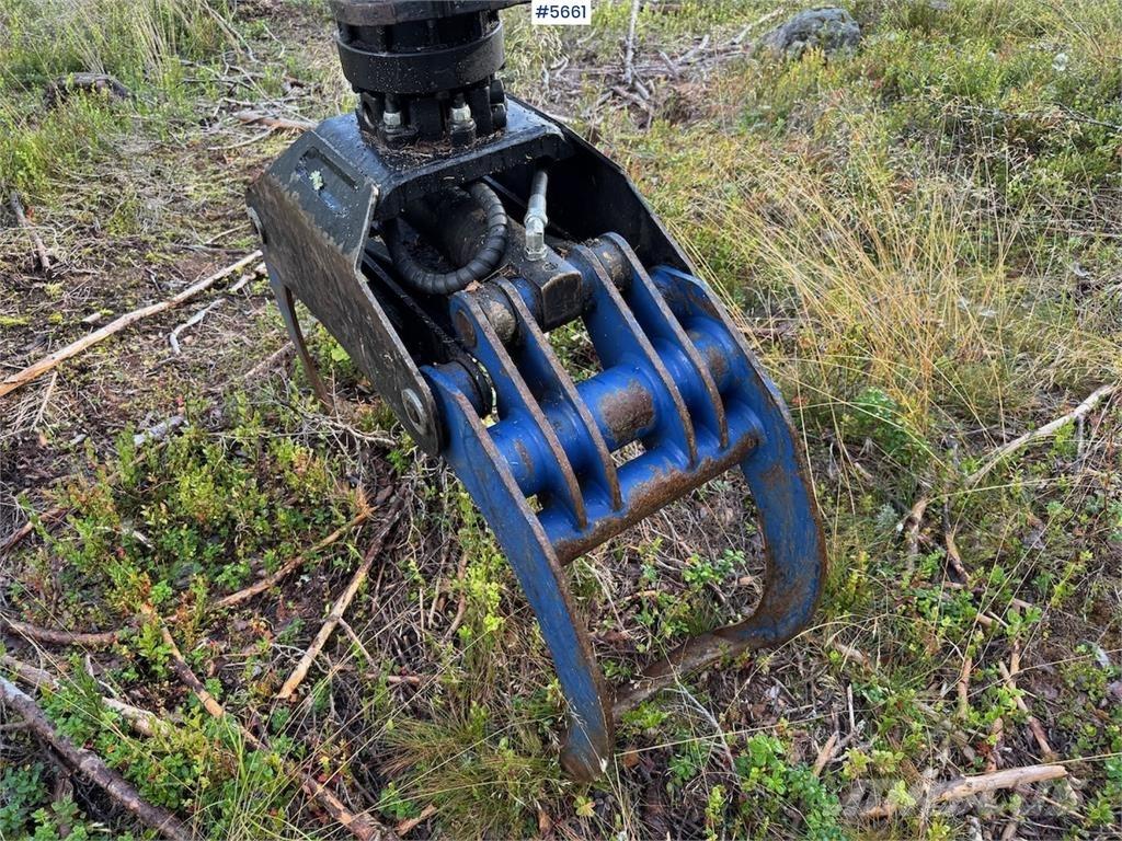 Eco Log 574C Grue porteuse