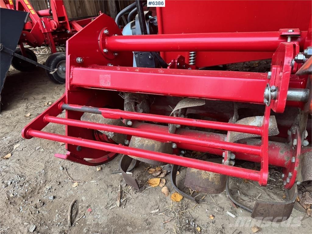  ECOWEE 230 Autres outils de préparation du sol