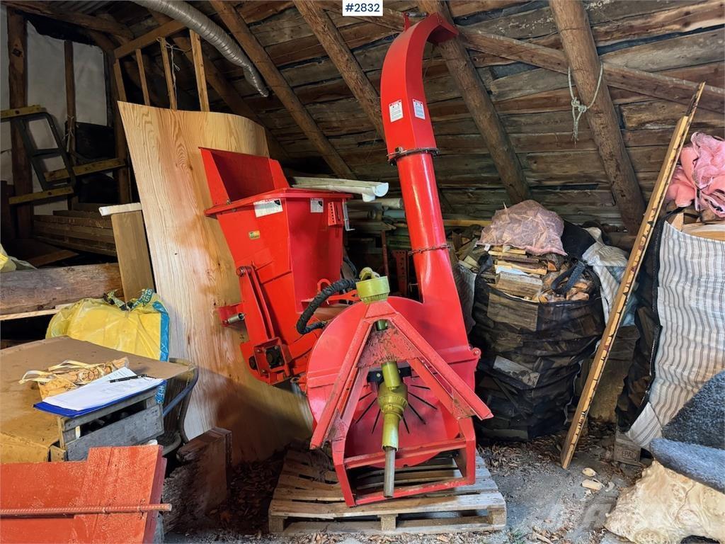  ECOWEE BX 92 RS Autres accessoires pour matériel forestier