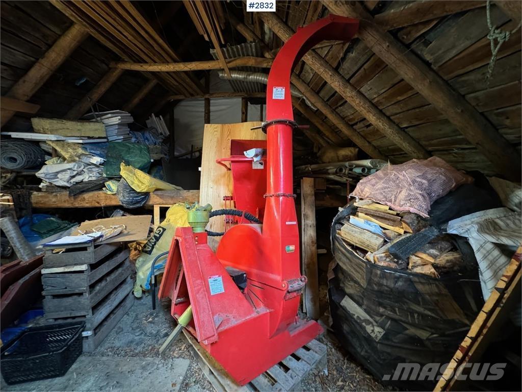  ECOWEE BX 92 RS Autres accessoires pour matériel forestier