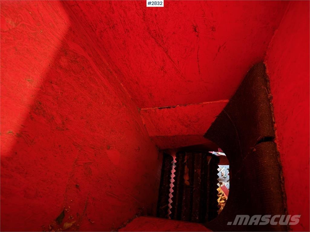  ECOWEE BX 92 RS Autres accessoires pour matériel forestier