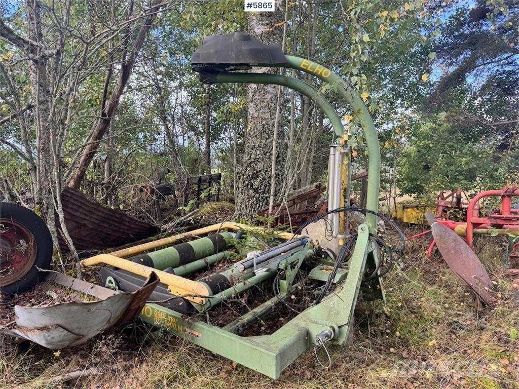 Elho 1400 RF Autres matériels de récolte et d'arrachage