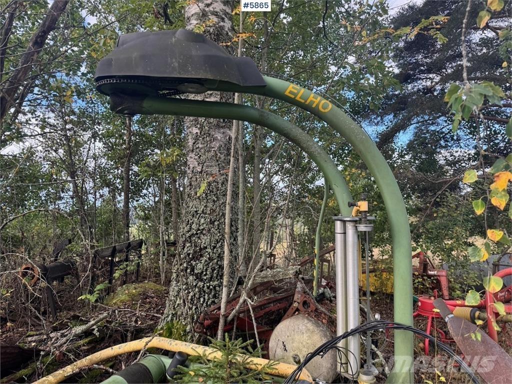 Elho 1400 RF Autres matériels de récolte et d'arrachage