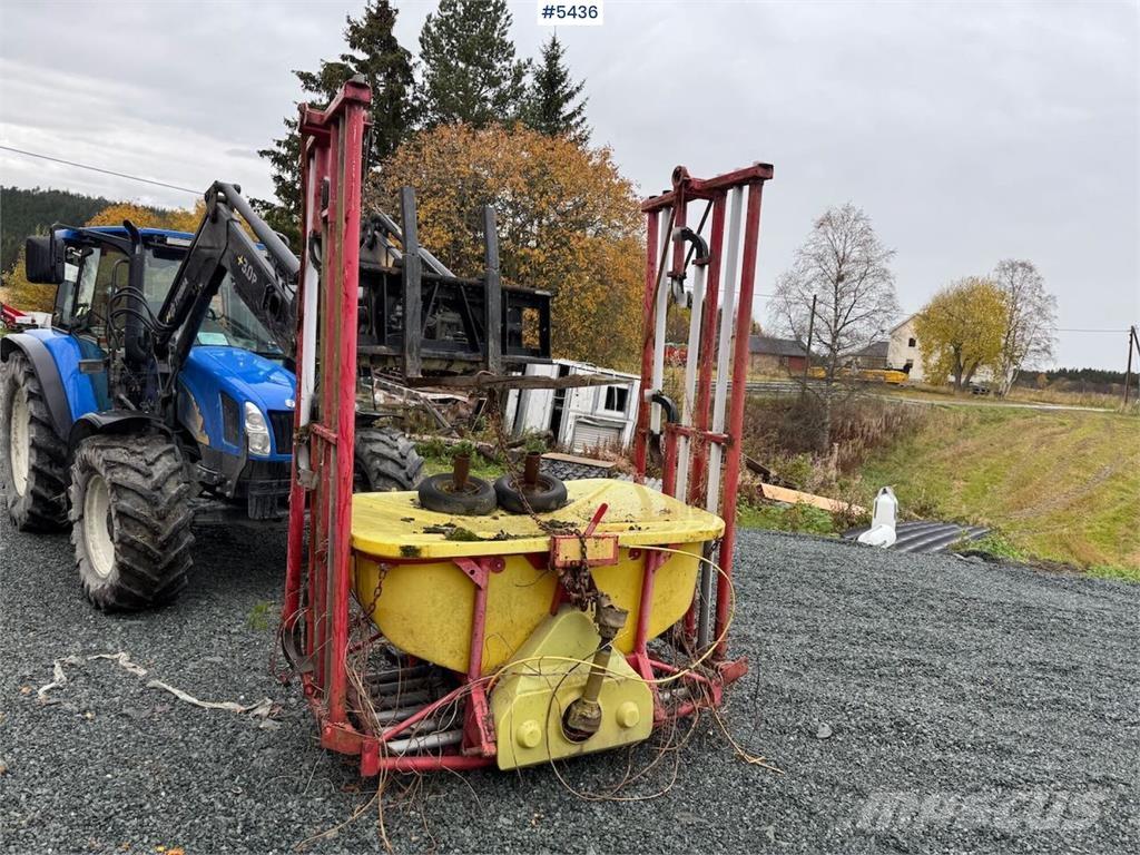 Elho Matic 800 Semoir