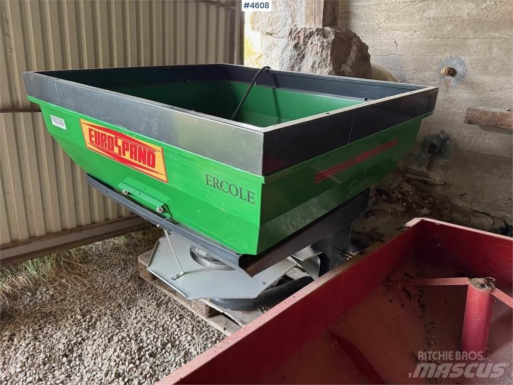 Eurospand Ercole Semoir