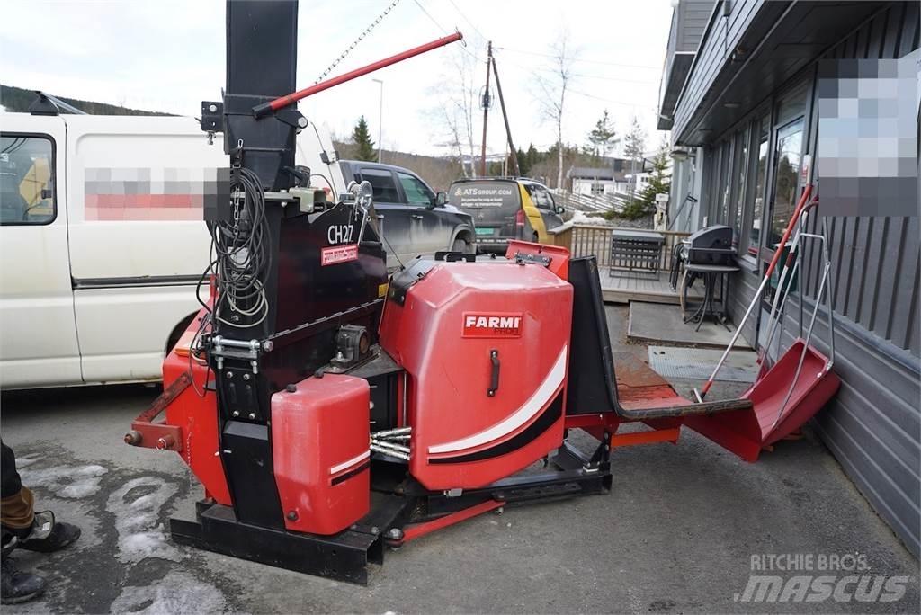 Farmi proff Foresterie - Autres