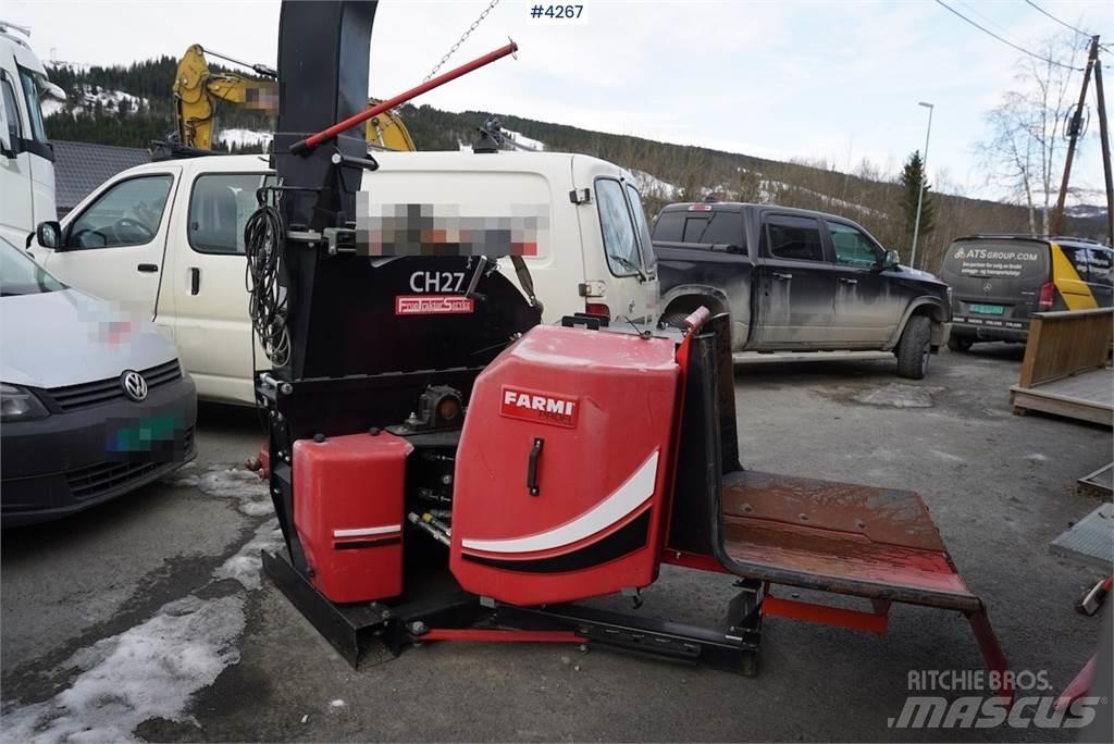 Farmi proff Foresterie - Autres