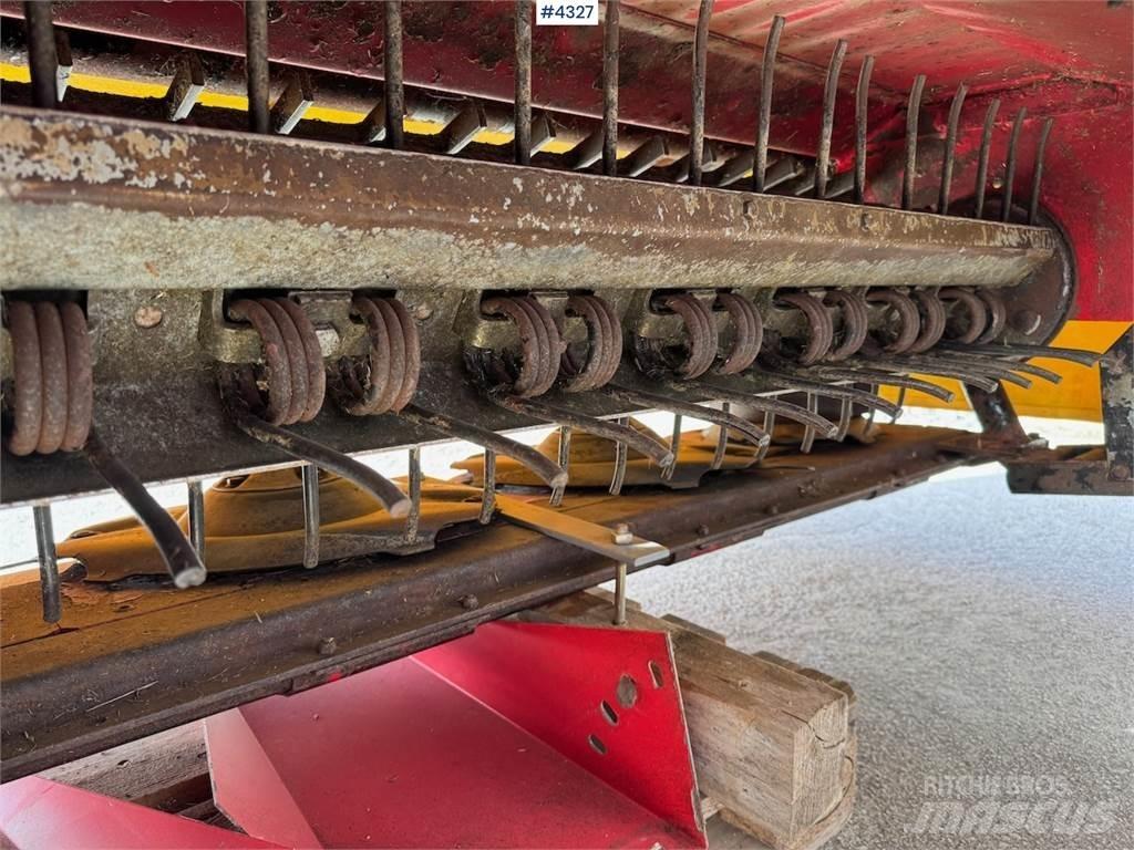 Fella SM210 Autres matériels de récolte et d'arrachage