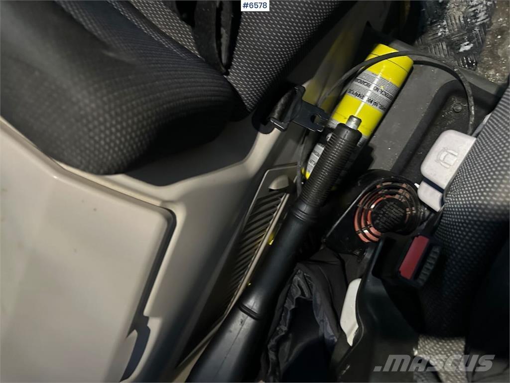 Fendt 313S4 Tracteur