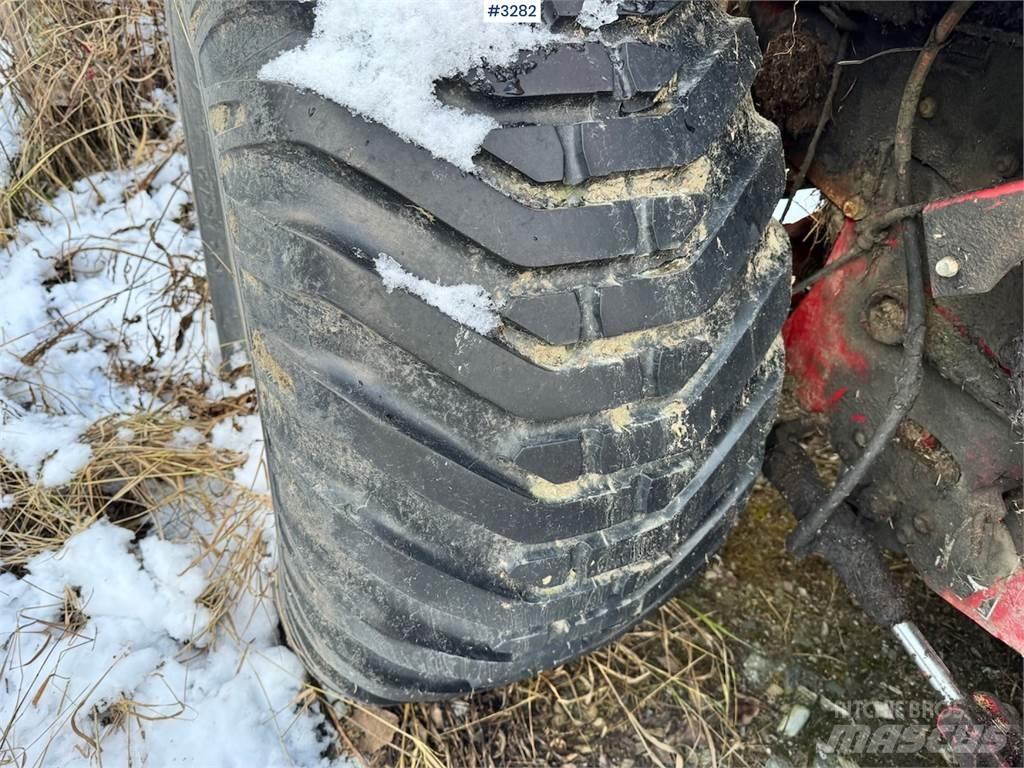 Feraboli 165T PC Autres matériels de récolte et d'arrachage
