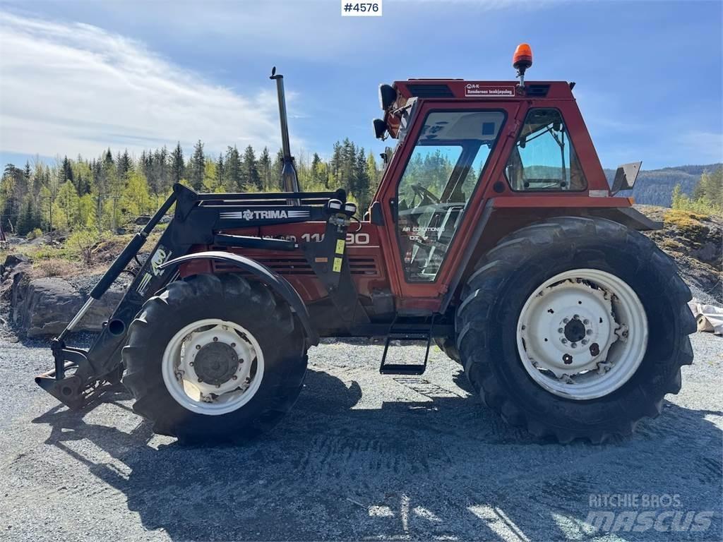 Fiat 110-90 DT Tracteur