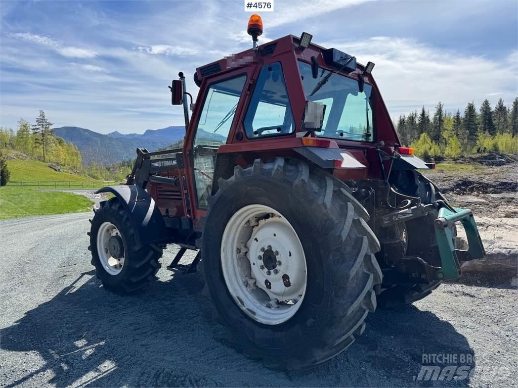 Fiat 110-90 DT Tracteur