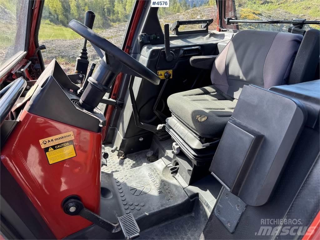 Fiat 110-90 DT Tracteur