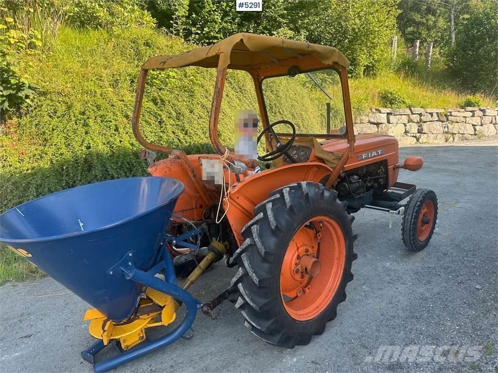 Fiat 215 L Tracteur