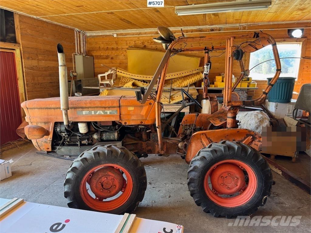 Fiat 250 M Tracteur