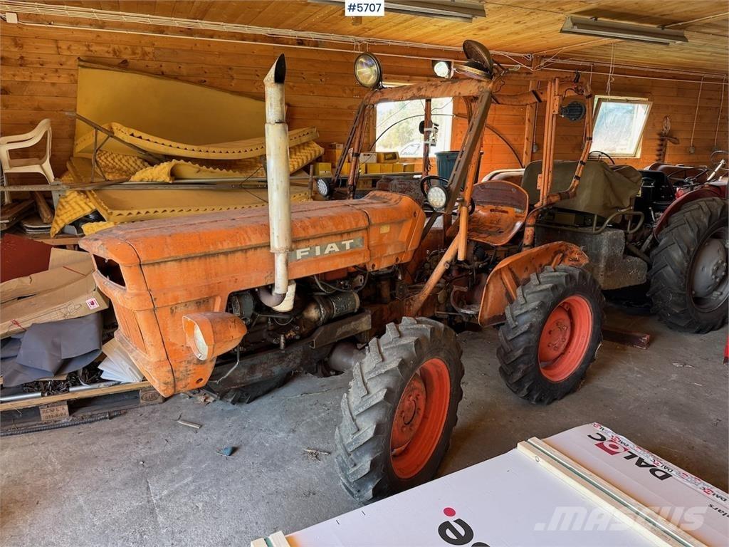 Fiat 250 M Tracteur