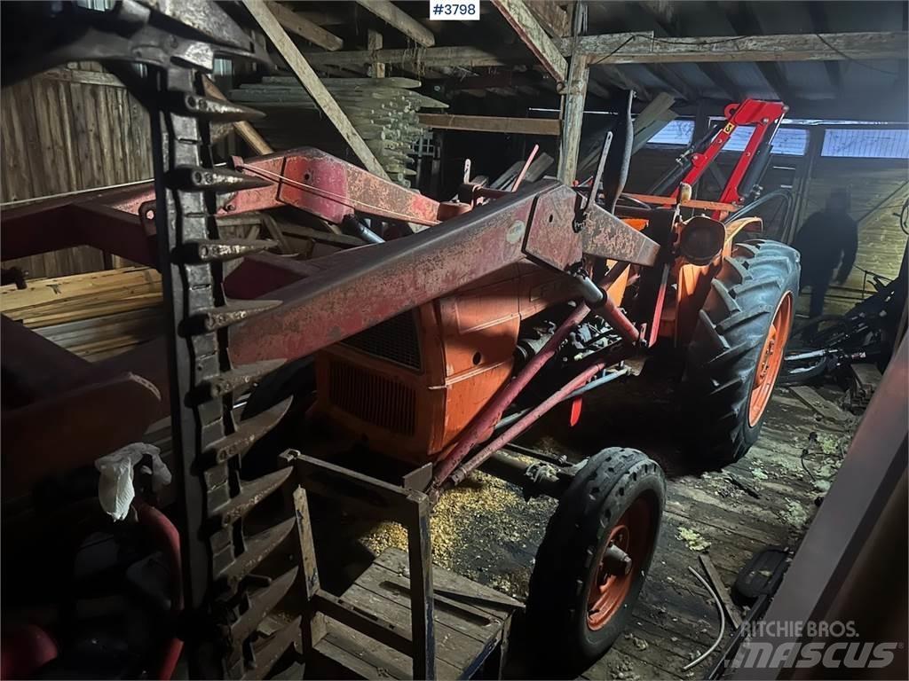 Fiat 415 Tracteur
