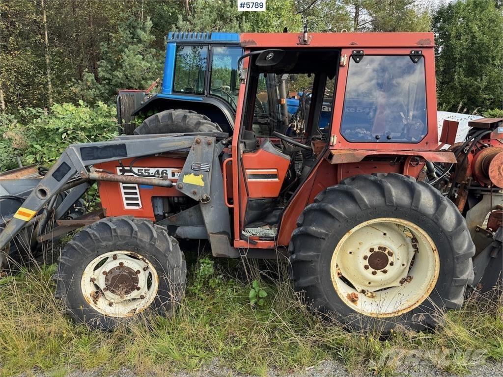 Fiat 55-46 DT Tracteur