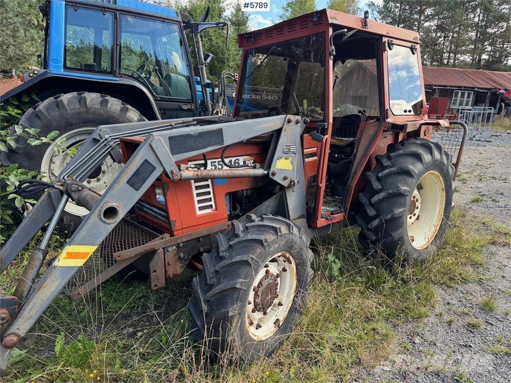 Fiat 55-46 DT Tracteur