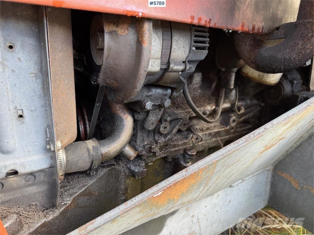 Fiat 55-46 DT Tracteur