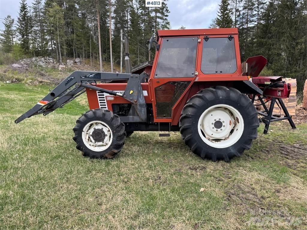 Fiat 566 DT Tracteur