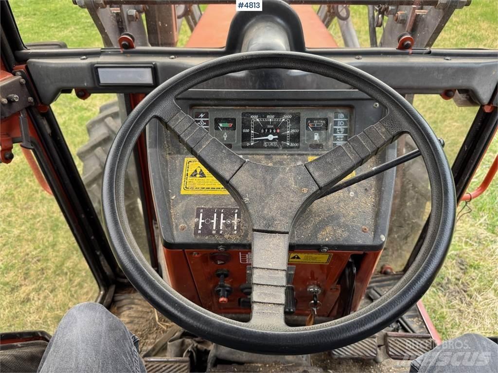 Fiat 566 DT Tracteur