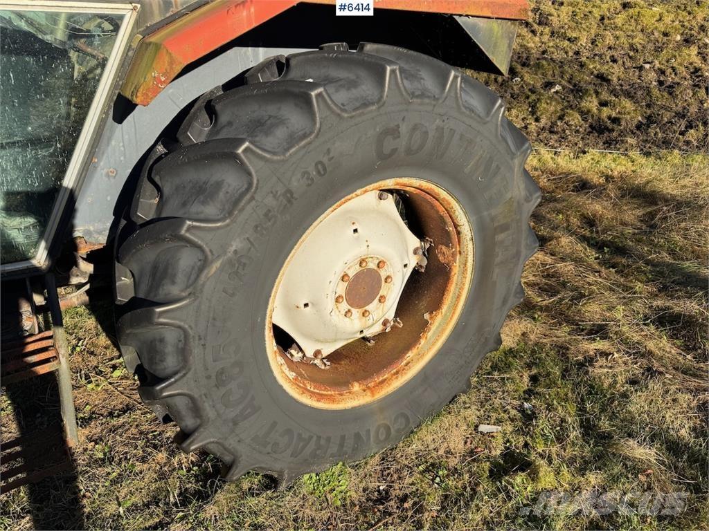 Fiat 640 DT Tracteur