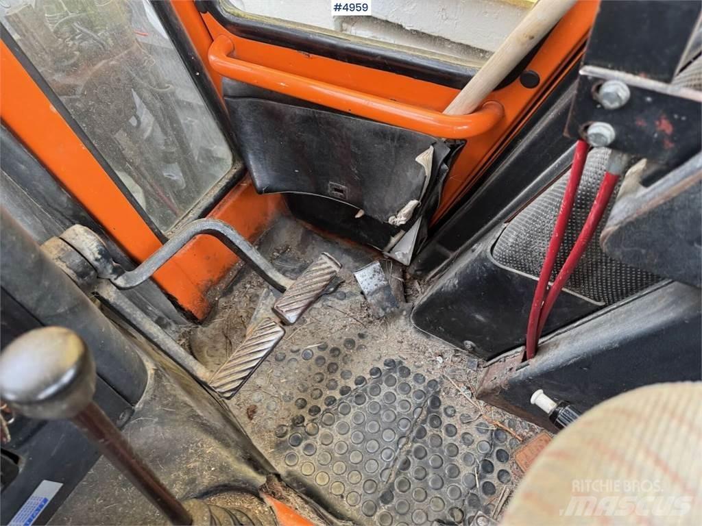 Fiat 680DT Tracteur