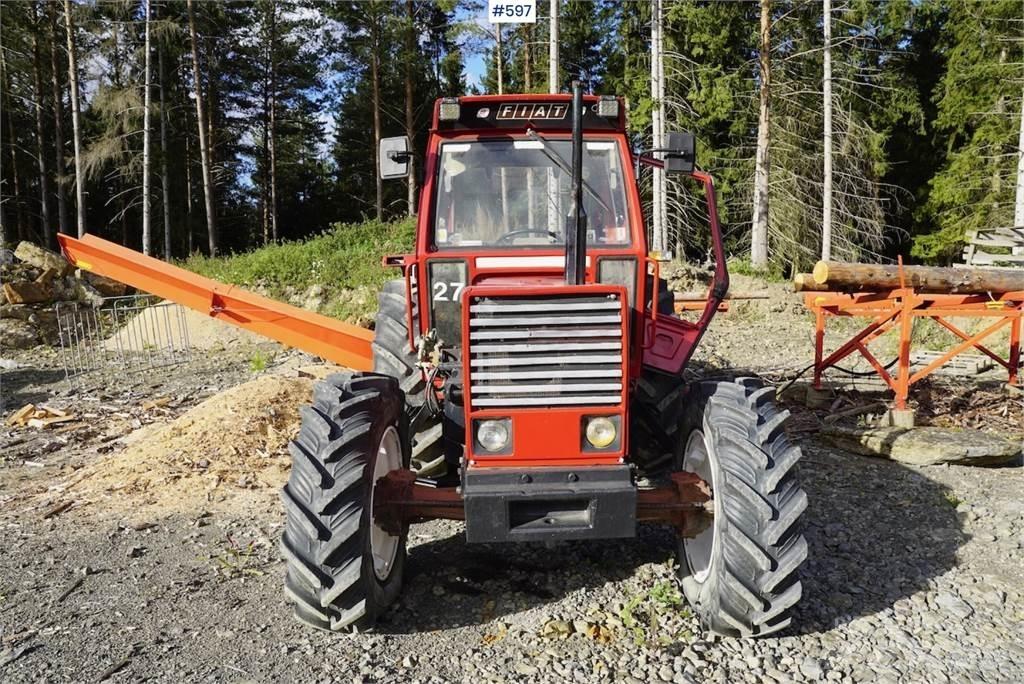 Fiat 680DT Tracteur