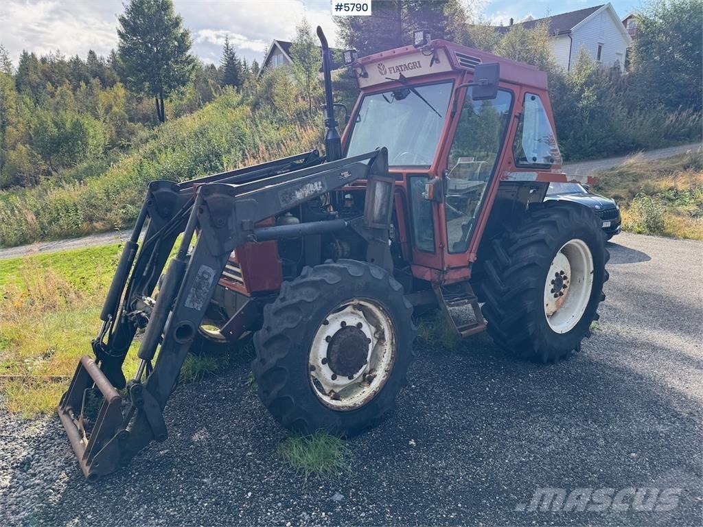 Fiat 70-90 DT Tracteur